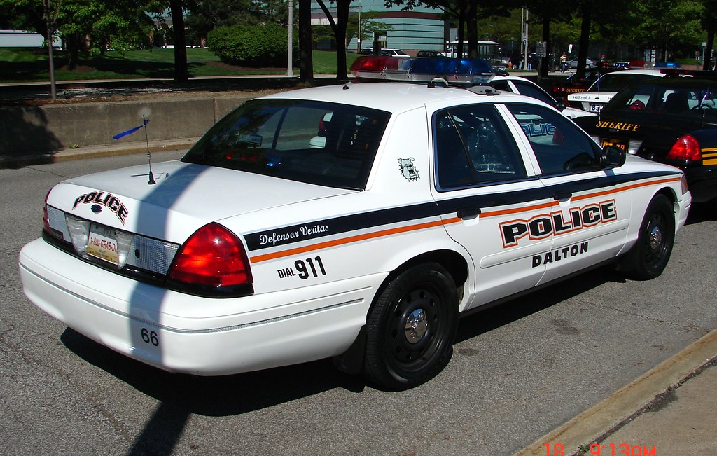 Dalton, Ohio Police Dalton, Ohio Police 2006 Ford Police I… James