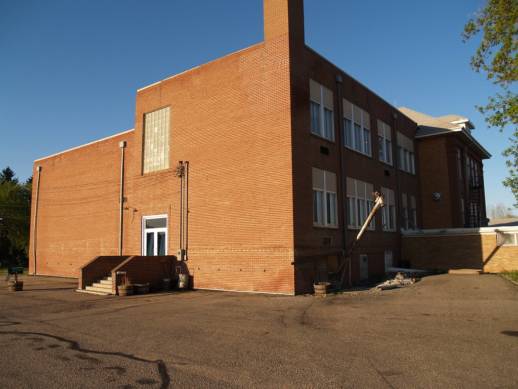 Upham, North Dakota Andrew Filer Flickr