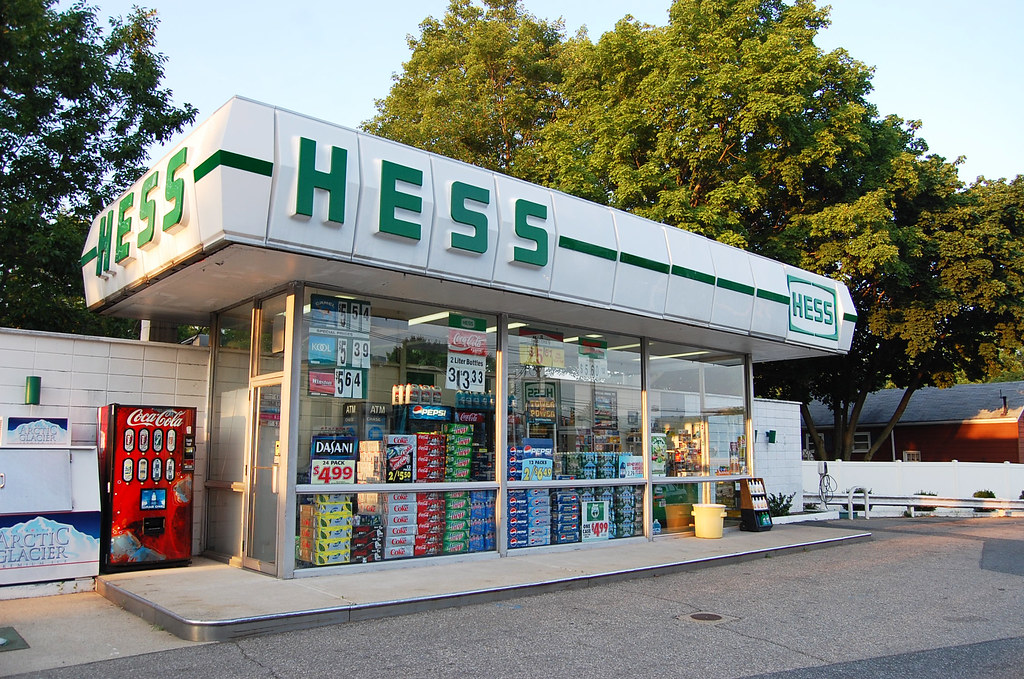 Classic Hess I can personally vouch for the fact that the … Flickr