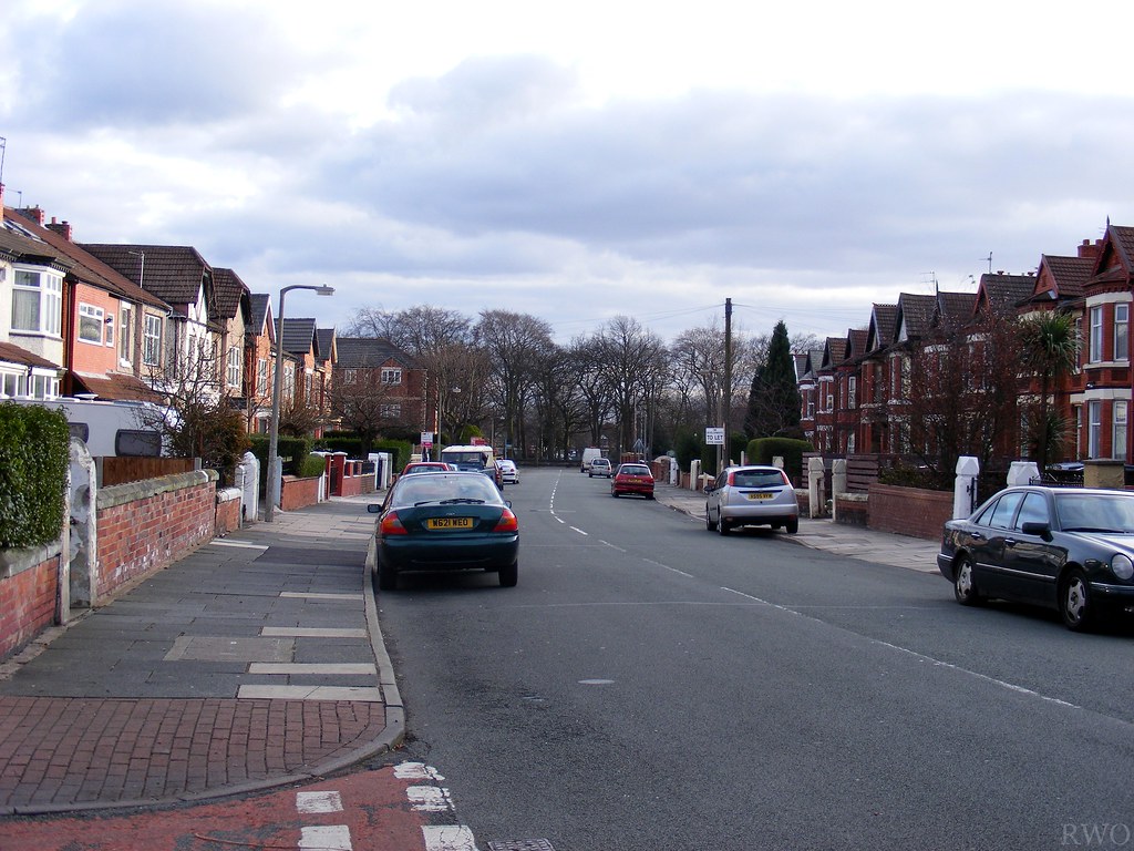 Serpentine Road, Egremont/Liscard Serpentine Road marks th… Flickr