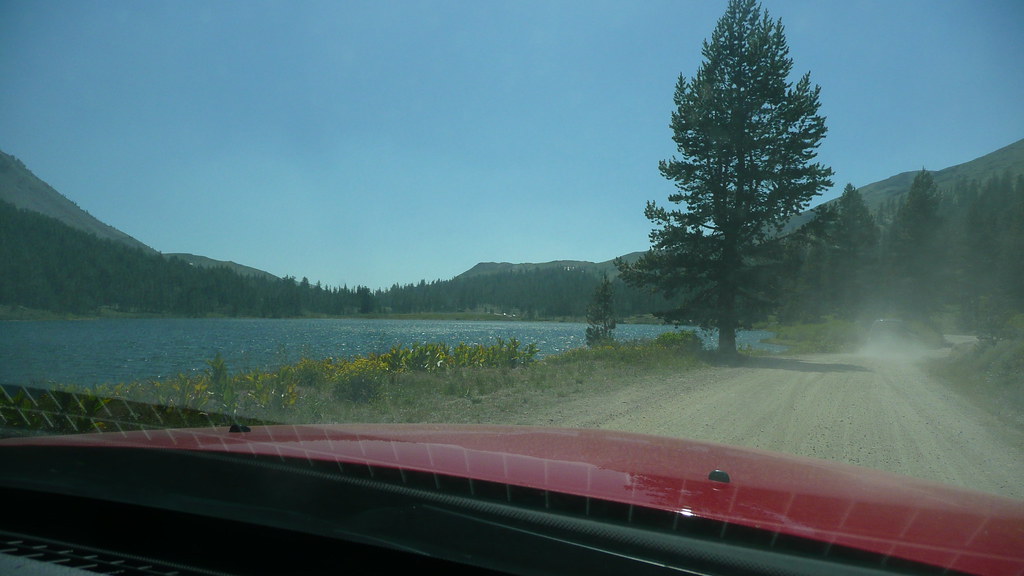 Arriving at Highland Lakes See where this picture was take… Flickr