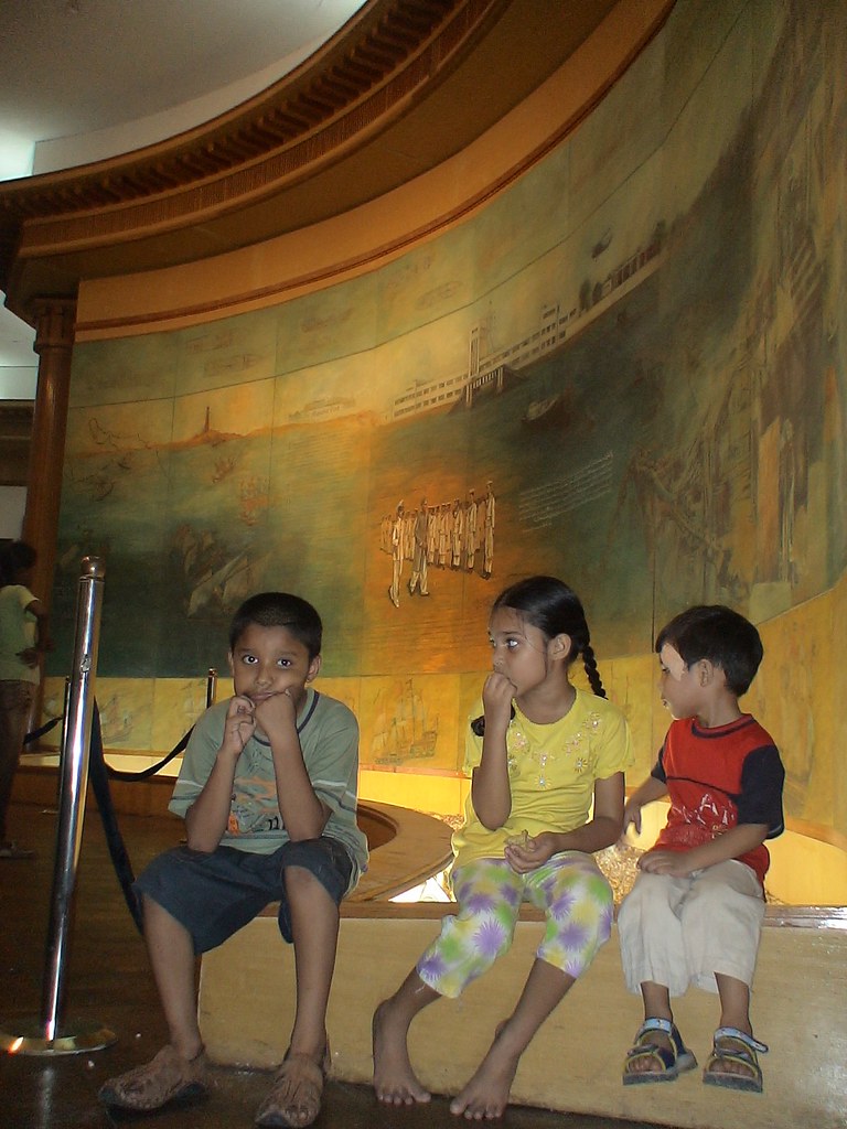 wall painting Karachi Pakistan Aijaz Hussain Flickr