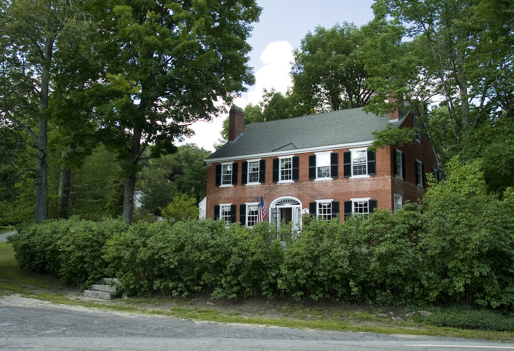 Smith Tavern in West Wilton, New Hampshire West Wilton, Ne… Flickr