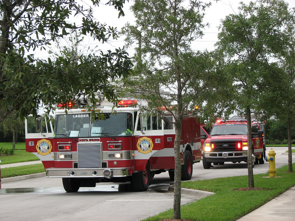 Bonita Springs Fire & Rescue Sharon Young Flickr