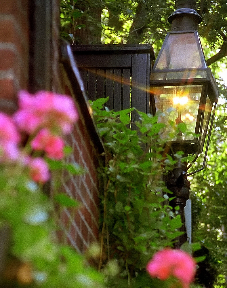 Boston Beacon Hill Gaslamp "Acorn Street" a photo on Flickriver