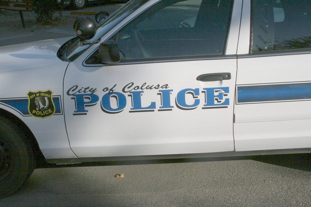 Colusa Police Department City of Colusa Jim Hildreth Flickr