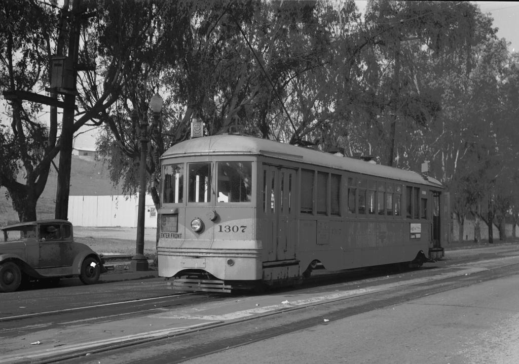 Lincoln Park Ave. and Mission Rd. 9 Line 1307 on Lincoln… Flickr