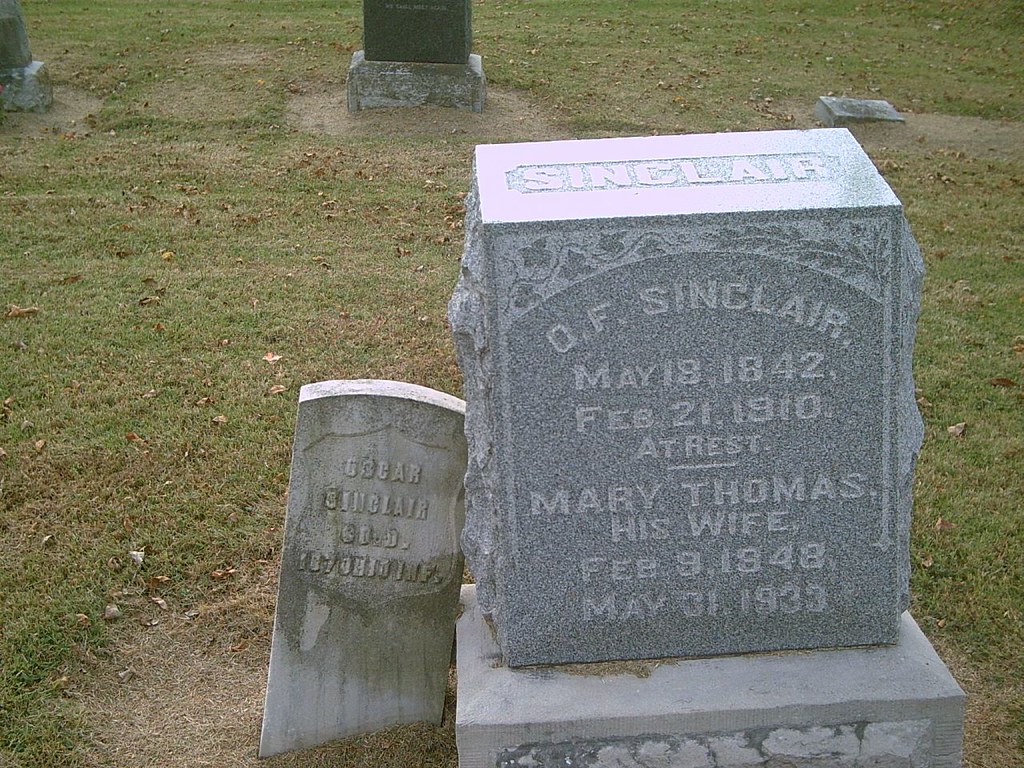 Flickriver Photoset 'Lake Cemetery, Lamar, Barton County, Missouri' by