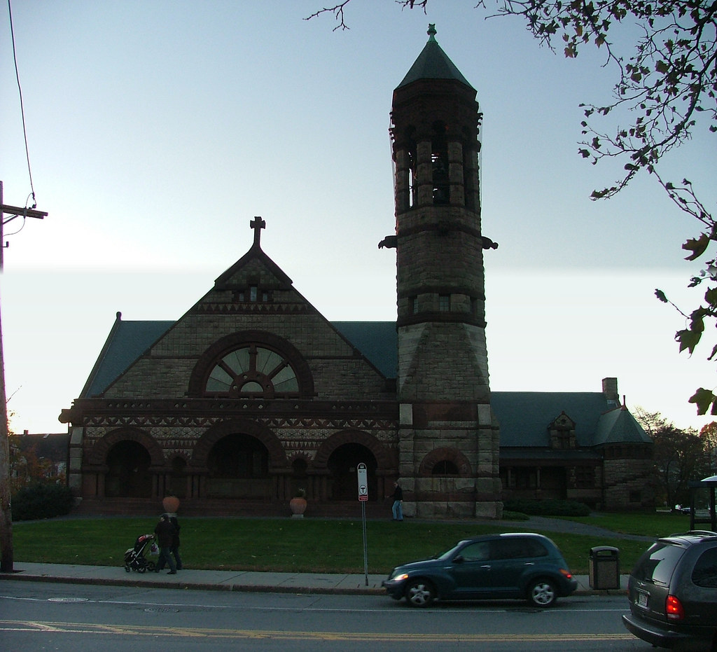 First Baptist Church in Newton 848 Beacon St, Newton, MA 0… Flickr