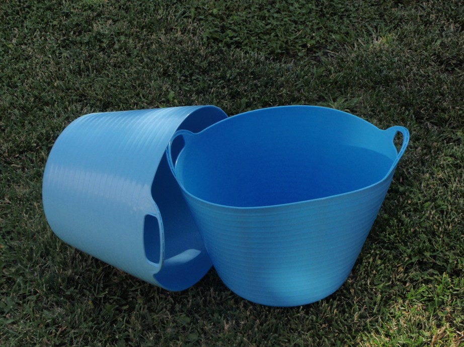 Blue tubs Liesl Flickr