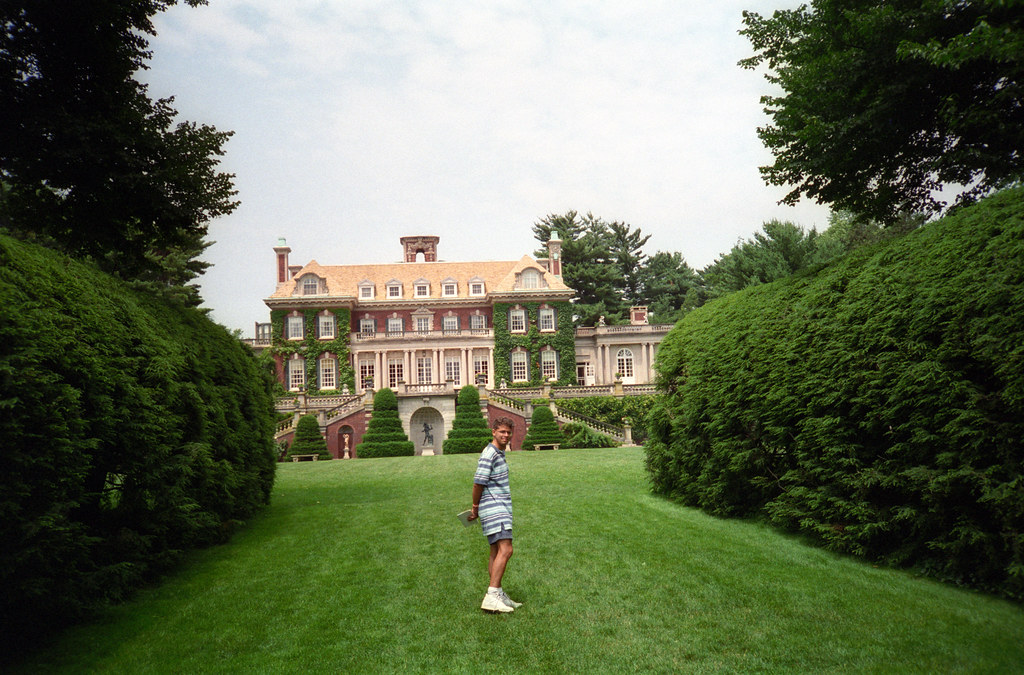 Old Westbury Gardens A little out of my price range. Joe Shlabotnik