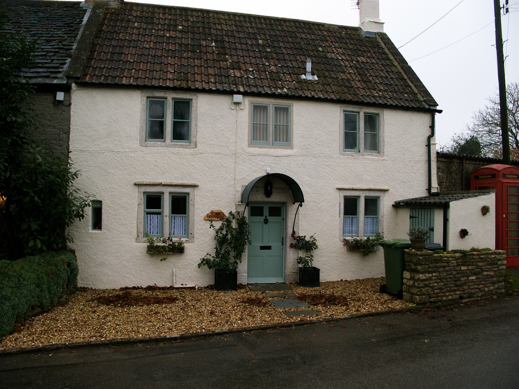 Rose Cottage Day 08 Cold Ashton to bath Rose Cottage, Col… Flickr