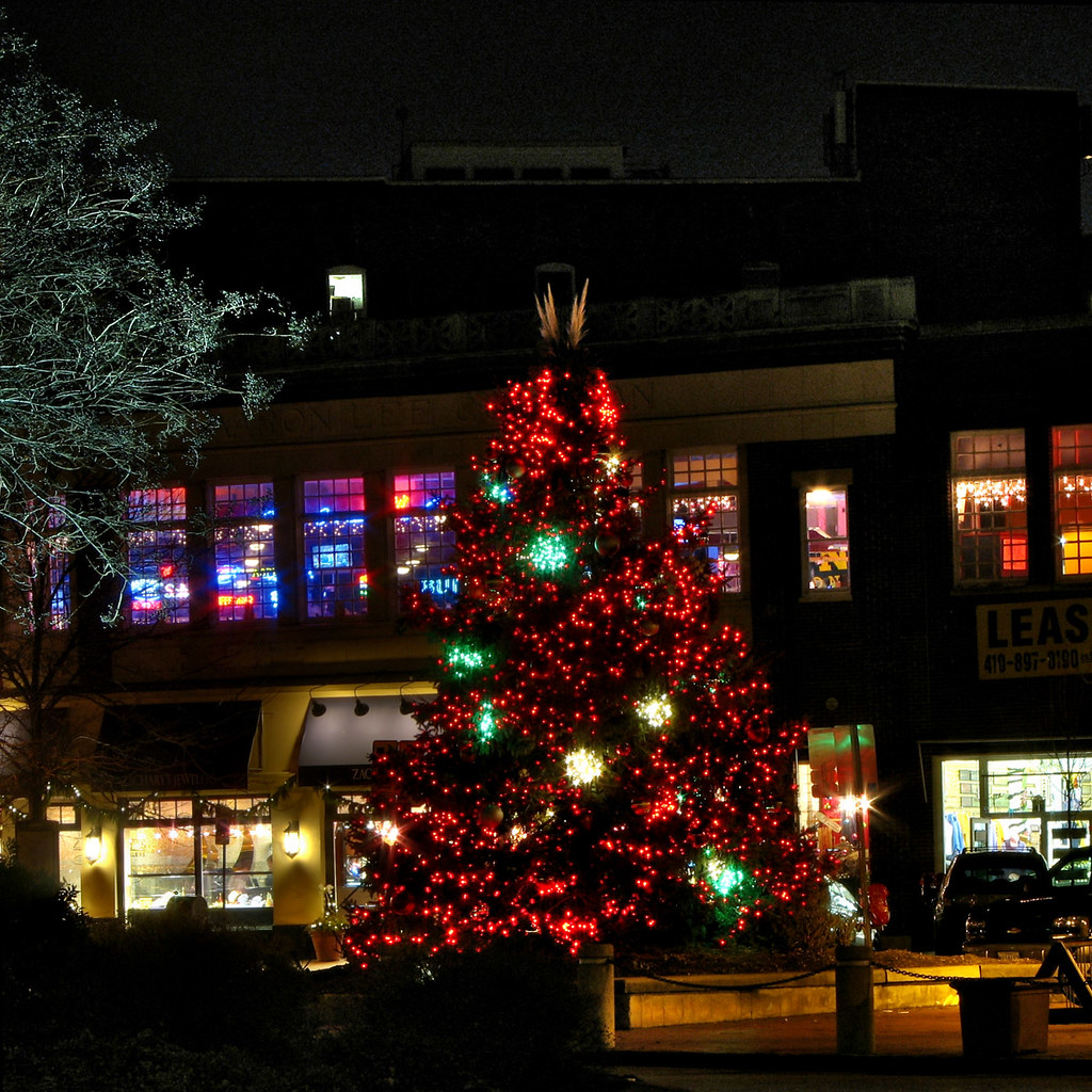 Annapolis City Dock Christmas Tree, 2008 Annapolis City Do… Flickr