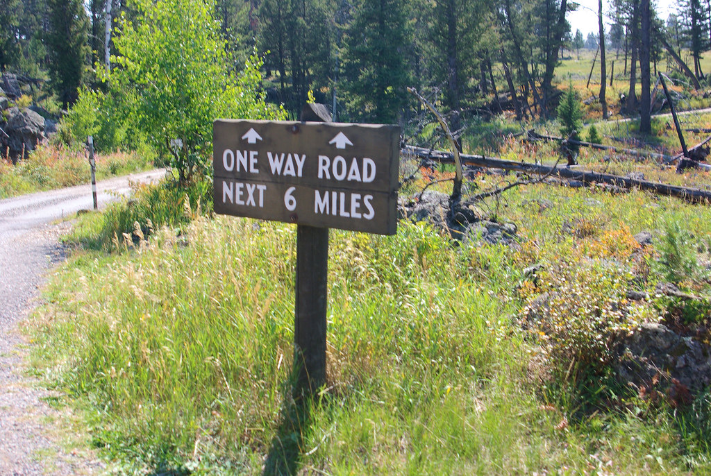 Blacktail Plateau Drive, Yellowstone National Park (a UNES… Flickr