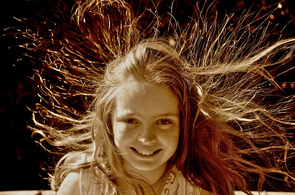 Electric Hair Craig Kirkwood Flickr