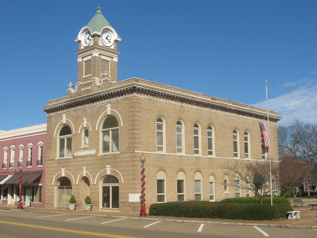 City Hall West Point, Mississippi Joseph Flickr