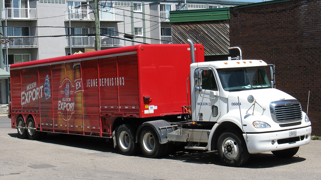 Flickriver Photoset 'Beer Trucks' by Gerard Donnelly