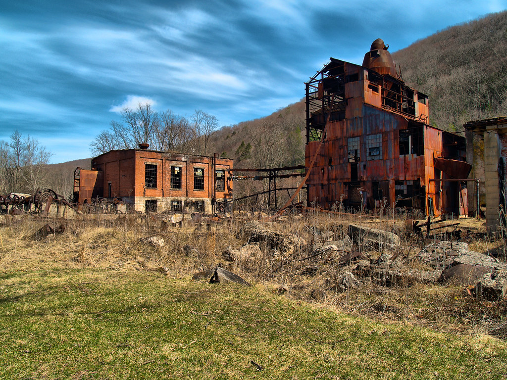 Elevation of Green Bank, WV, USA Topographic Map Altitude Map