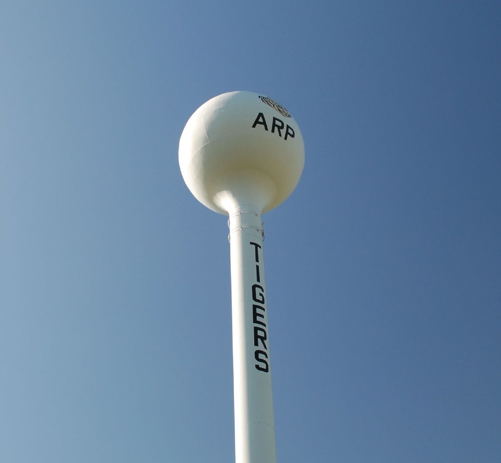 Arp, Texas Mark Flickr