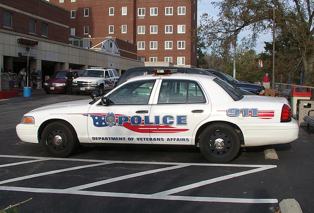 Veterans Affairs Police_008 U.S. Department of Veterans Af… Flickr
