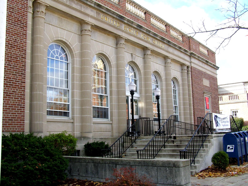 SOUTHBRIDGE POST OFFICE 01 JERRY DOUGHERTY Flickr