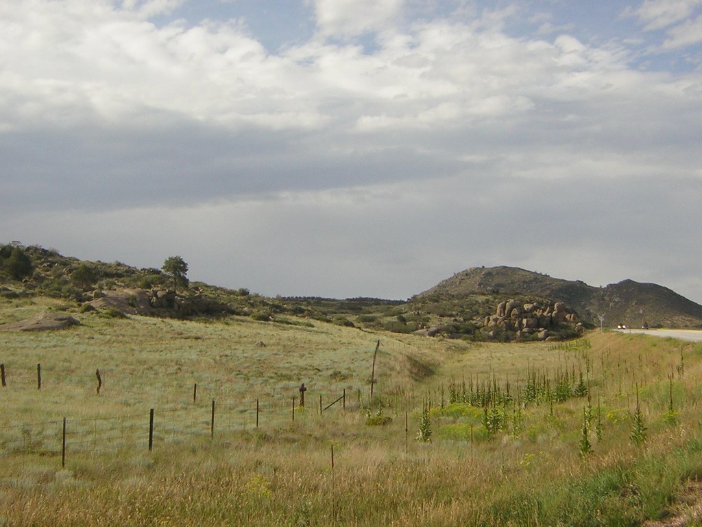 Virginia Dale, Colorado Virginia Dale sits at the foothill… Flickr