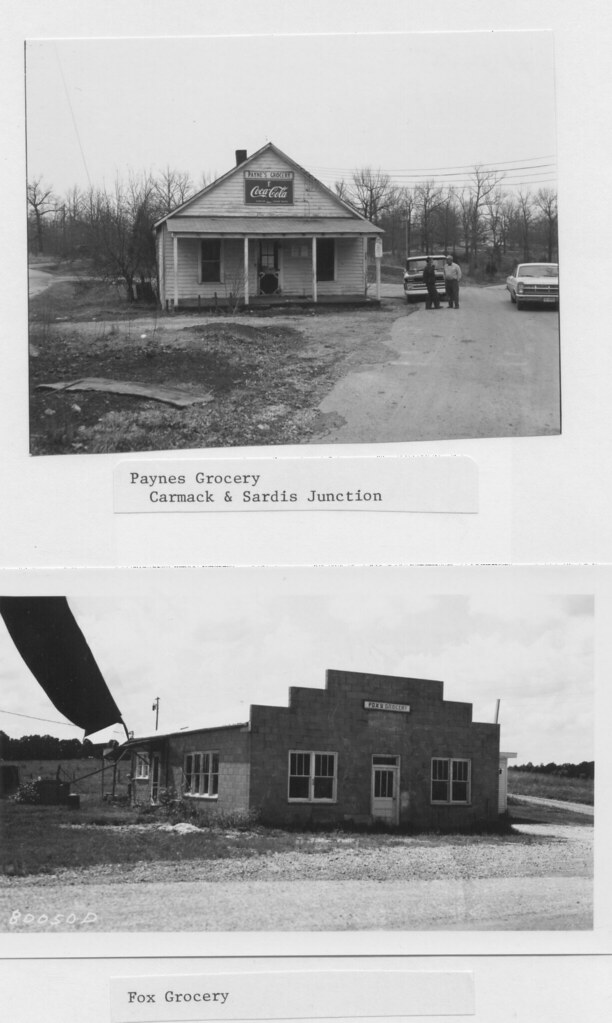 paynes gro carmack and sardis junc fox gro Tripp Scott Flickr