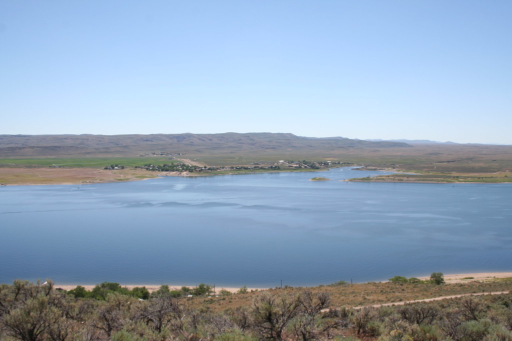 Magic Reservoir Magic reservoir, located in Southern Idaho… Flickr