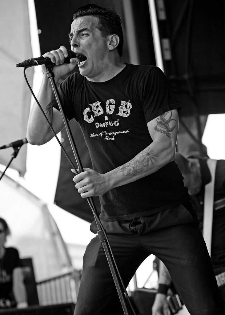 Street Dogs Warped Tour 2008. blaneyphoto. Flickr