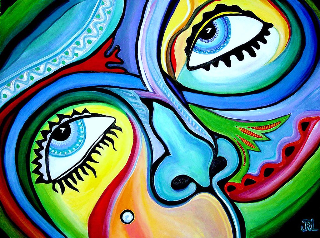 mask artist101 Flickr