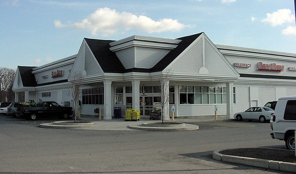 Osco Drug, Salem NH NNECAPA Photo Library Flickr