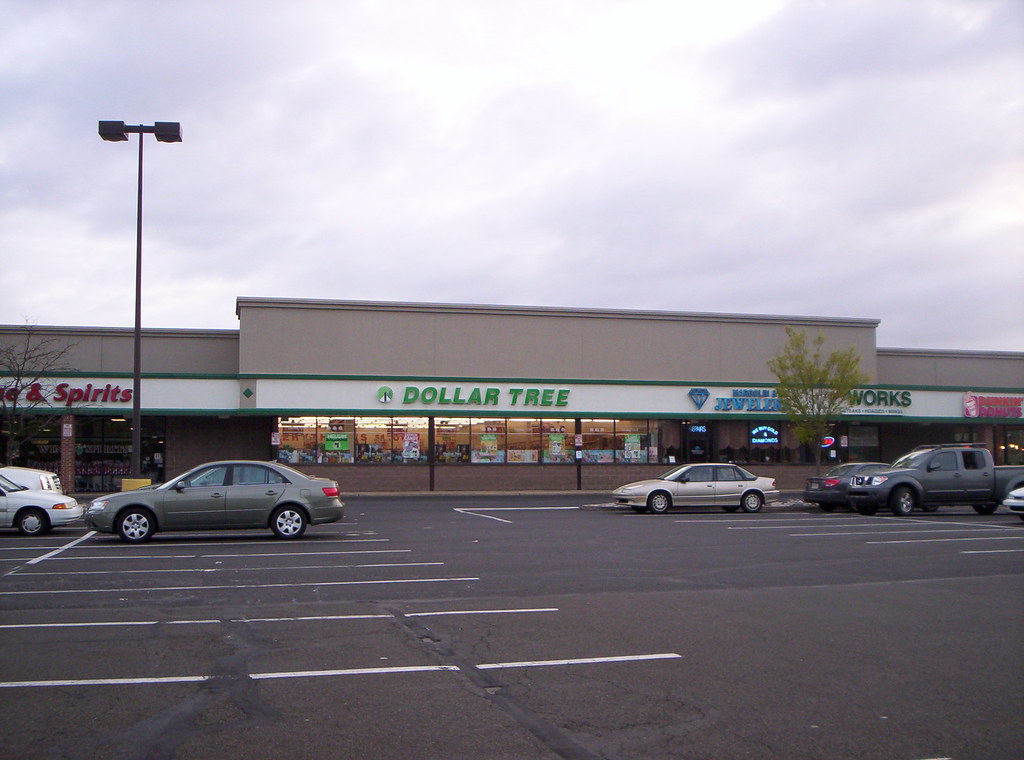 A&P/ Super Fresh Richboro, PA Crossroads Plaza, 800 Bust… Flickr