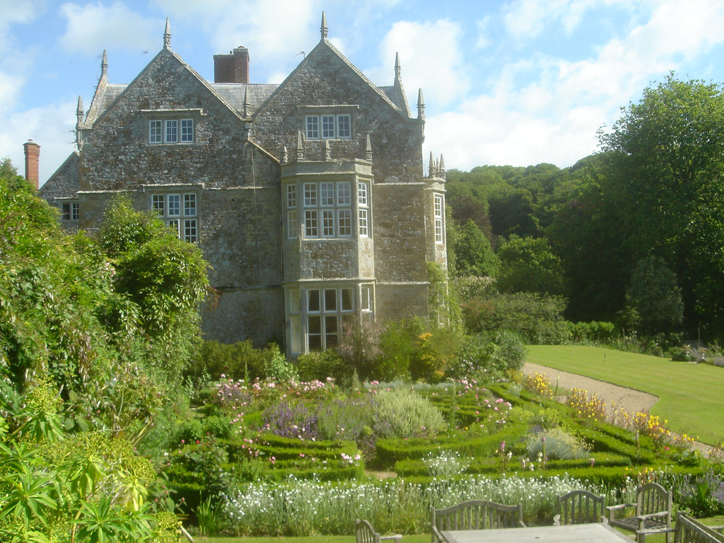 Northcote Manor, Isle of Wight Beautiful old manor house o… Flickr