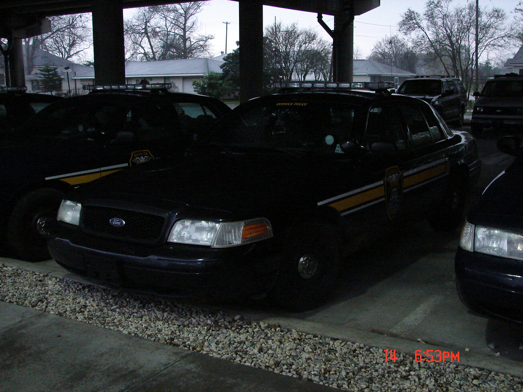 Berwick, Louisiana Police Berwick, Louisiana Police 2004 F… Flickr