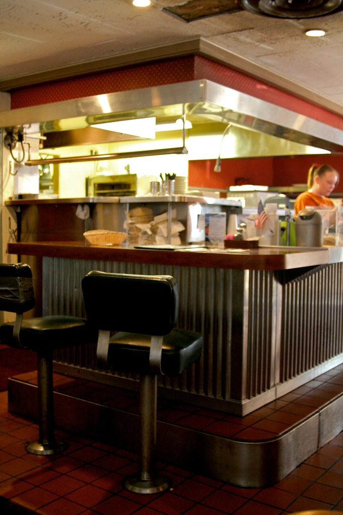 Corner Counter Frisco Shop; Austin, Texas Amanda SG Flickr