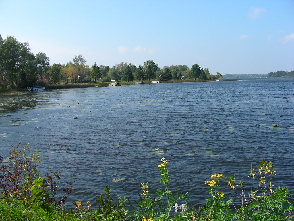 DSCN0562 Lake Winter Wisconsin Norman Sannes Flickr