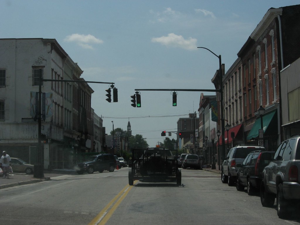 Historic Petersburg, Virginia Petersburg Courthouse Histor… Flickr