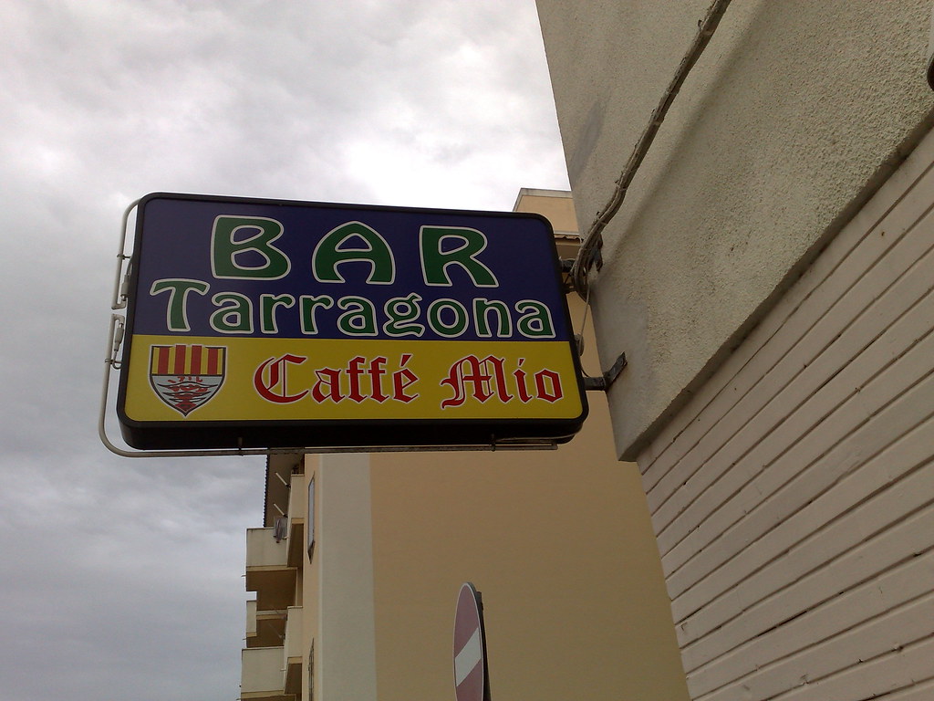 Bar Tarragona de L'Alguer Miquel Pellicer Flickr