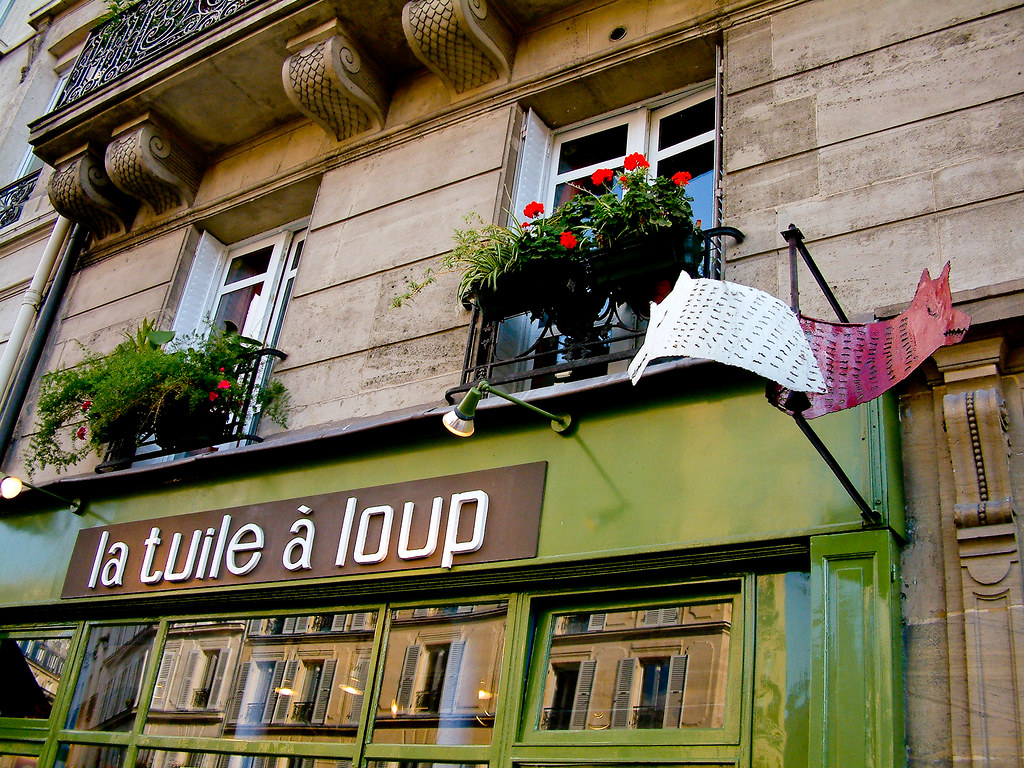 La Tuile a Loup Franck Mahon Flickr