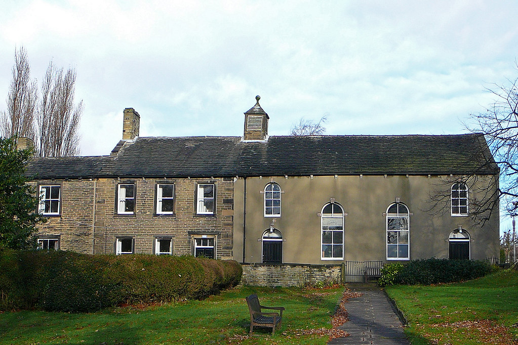 Moravian Church, Lower Wyke Tim Green Flickr