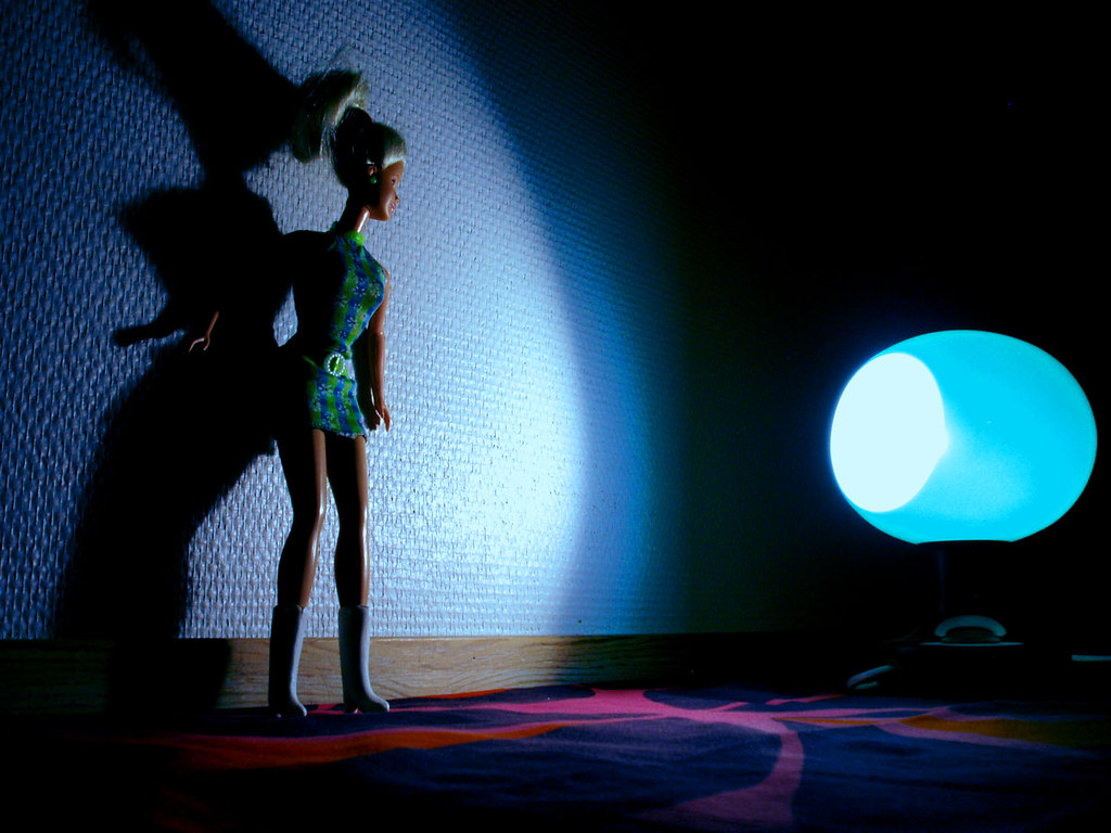 Mars attacks! Surfin'Bird Flickr