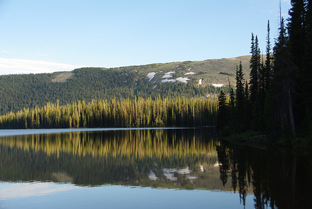 IMGP0578 Timberline Lake, CO Dan Kroes Flickr