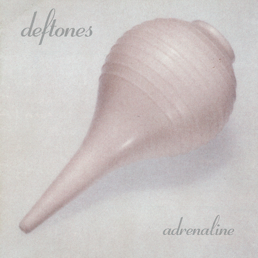 Deftones Adrenaline The Album Artwork Archive Flickr