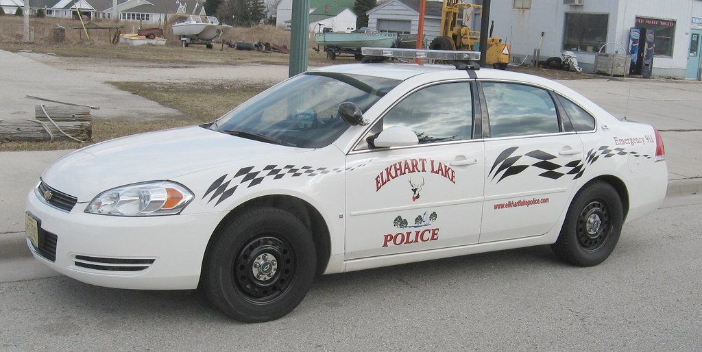 Village of Elkhart Lake, Wisconsin Police Department Flickr