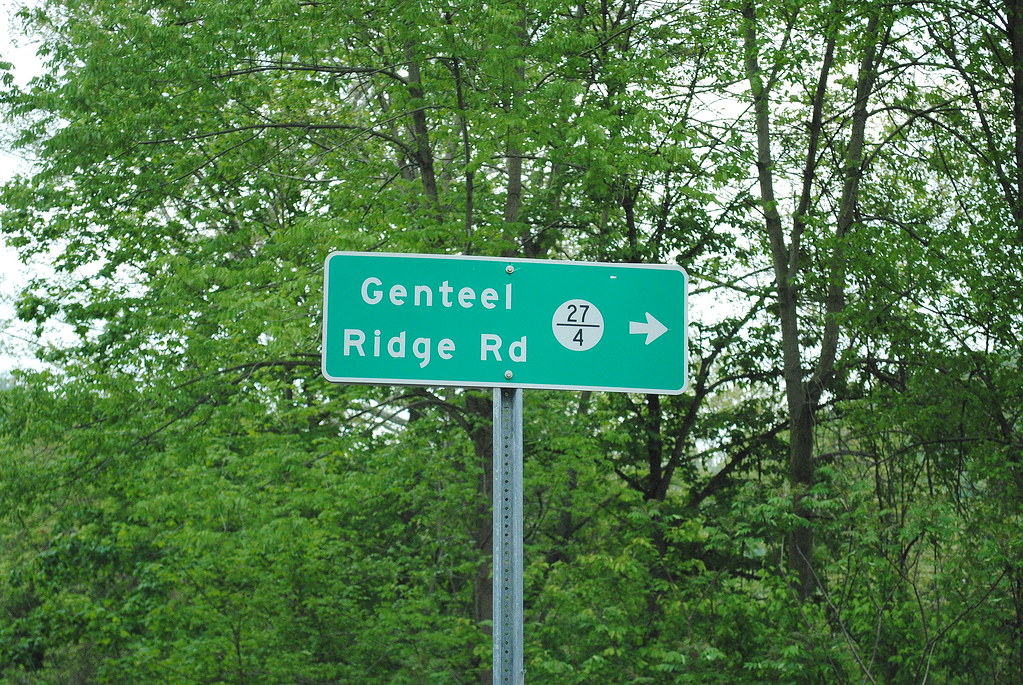 DSC_0288 WV 67 westbound at Genteel Ridge Road south of We… Flickr