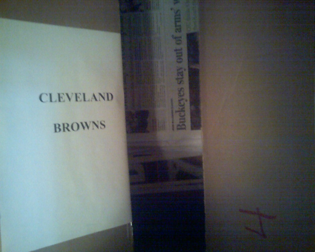 My Browns papers bjc82083 Flickr