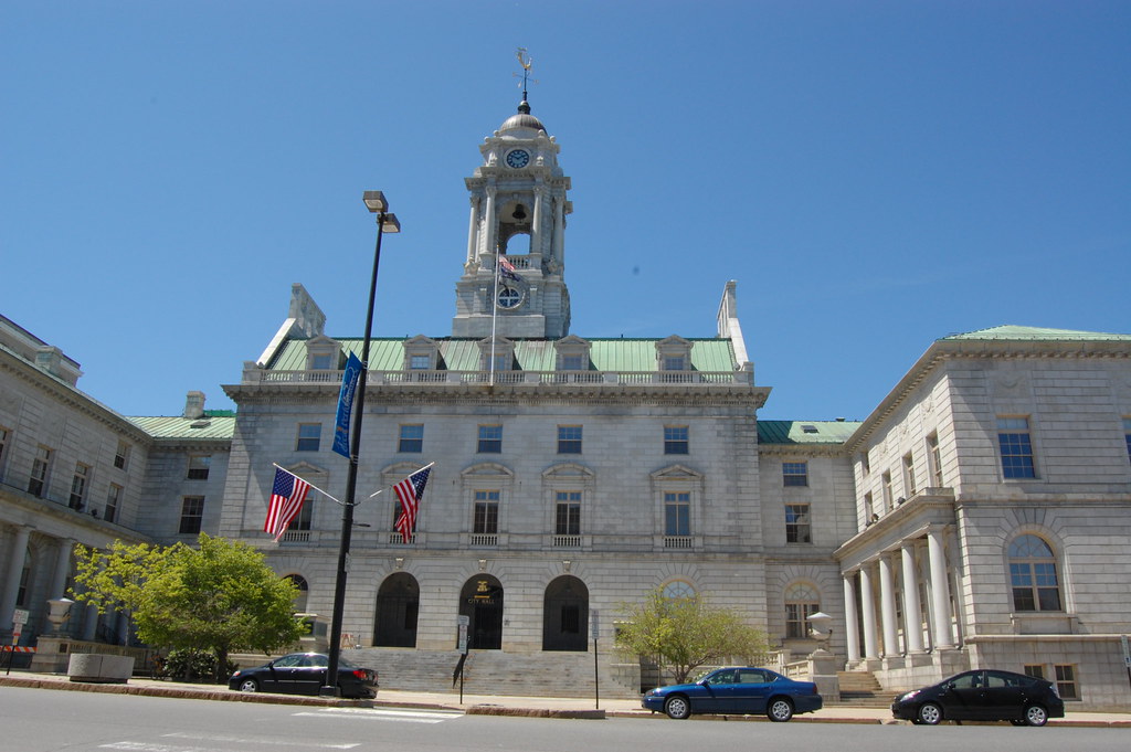 City Hall Portland, Maine a photo on Flickriver