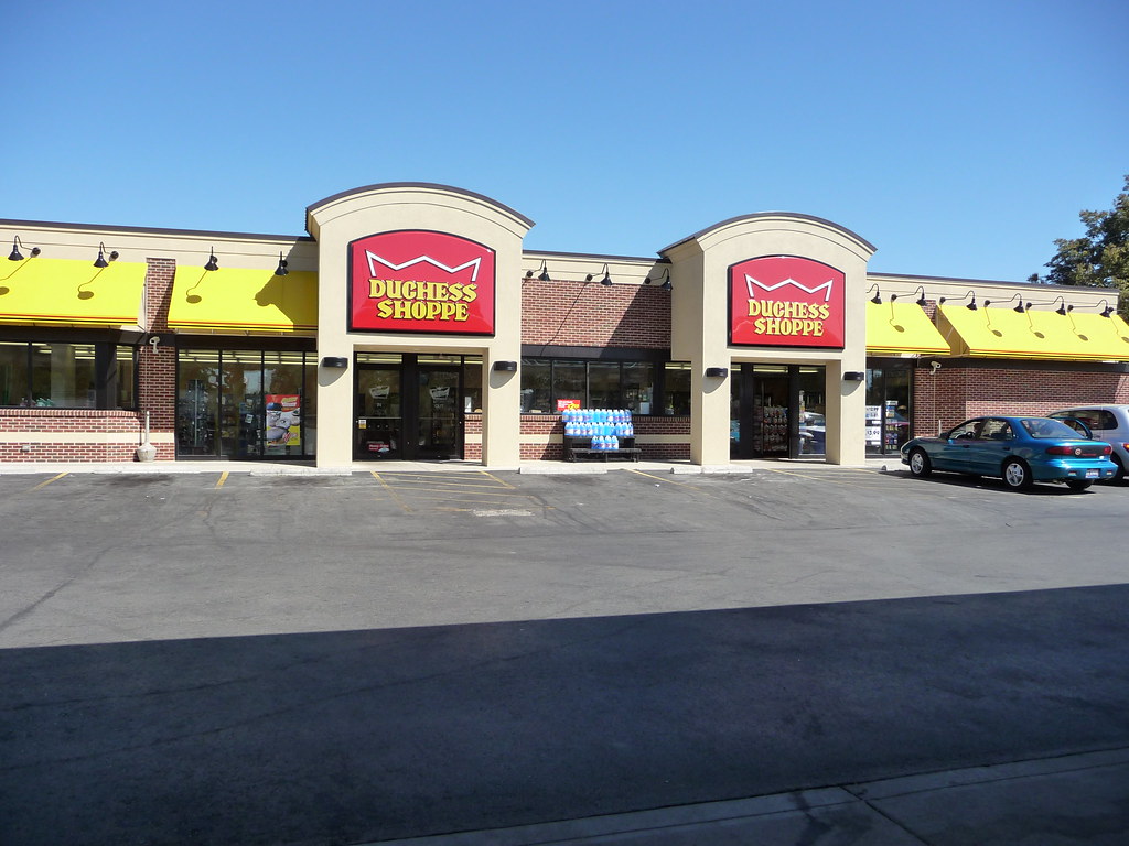 Duke and Duchess Closest place to home to get Gas, Beer an… Flickr