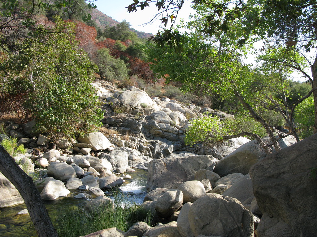 IMG_3052 Lower Coffee Camp along 190 and the Tule River ju… Flickr