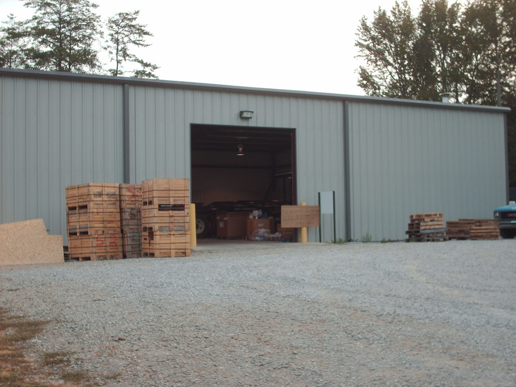 Spencer Day of Action Van Buren Co. Recycling Center Flickr